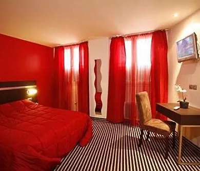 Hotel Arc De Triomphe París