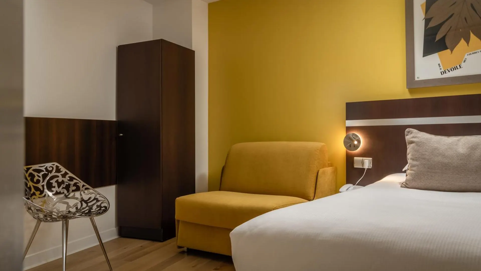 Hotel Arc De Triomphe París