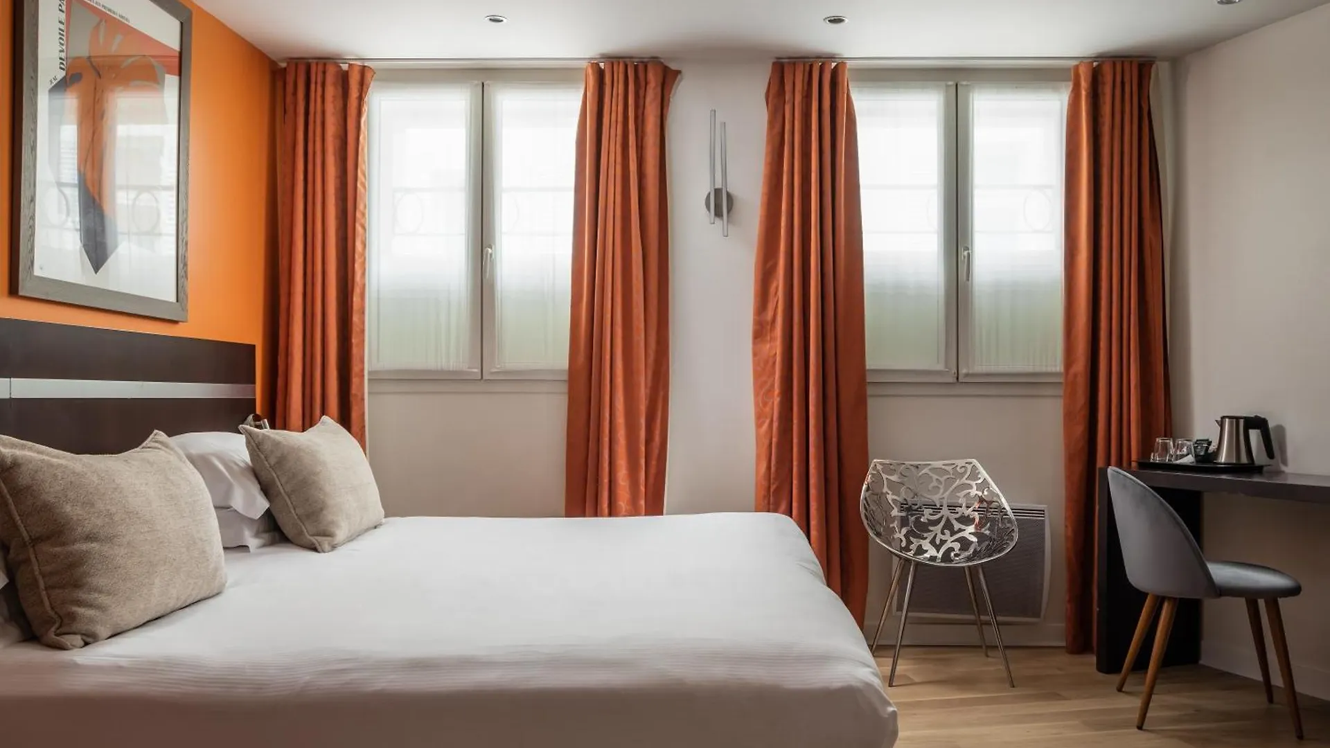 Arc De Triomphe Hotel París