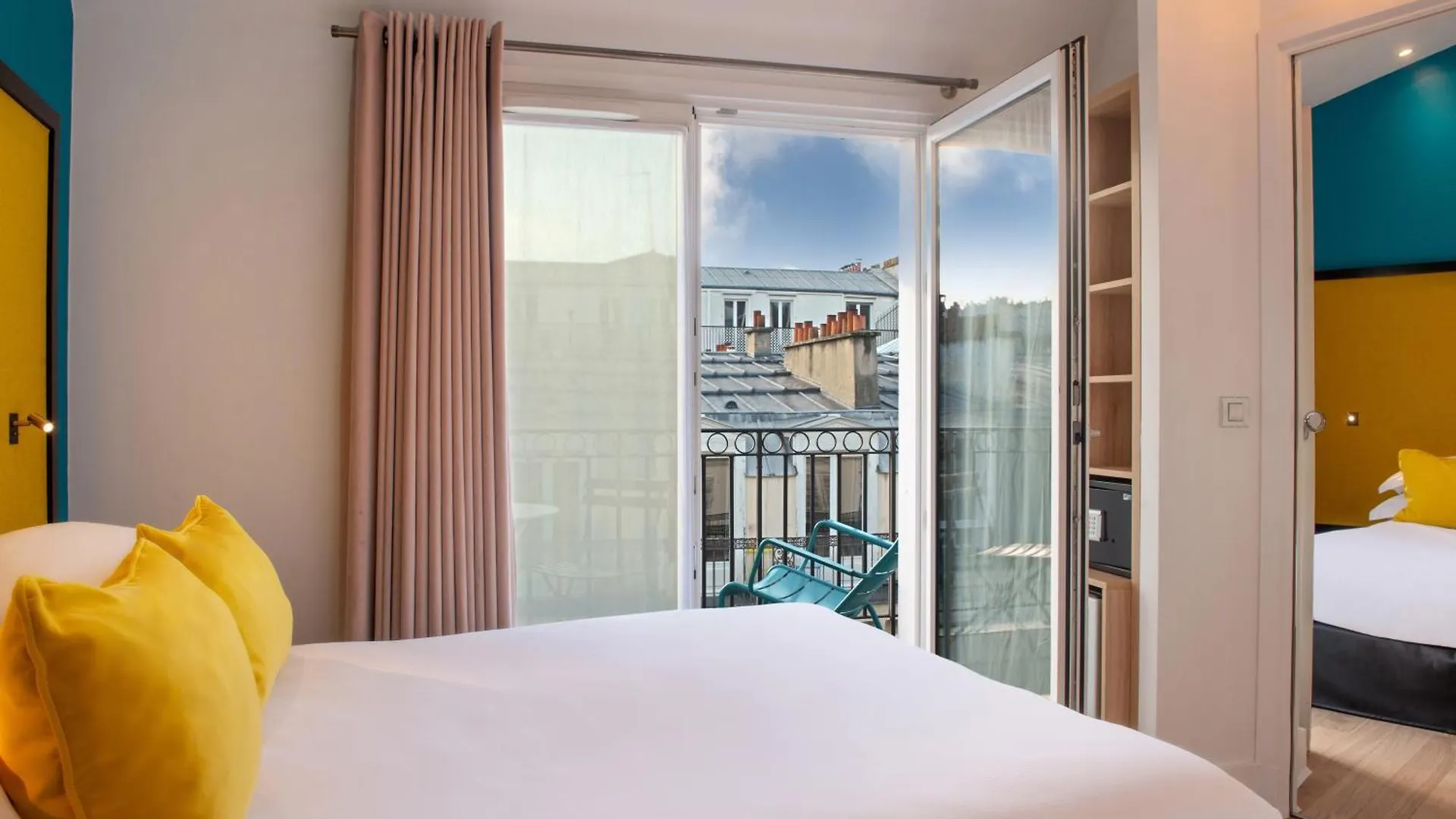Arc De Triomphe Hotel París