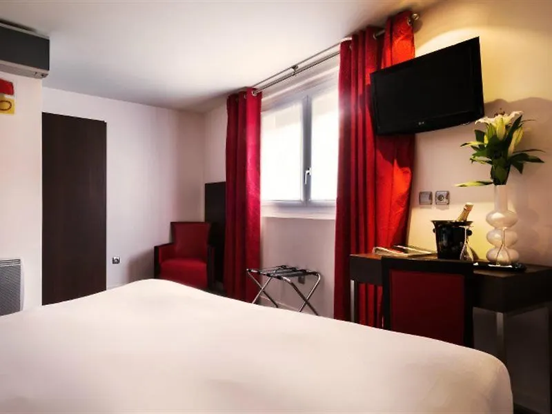 Hotel Arc De Triomphe París