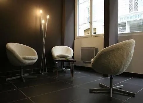 Arc De Triomphe Hotel París