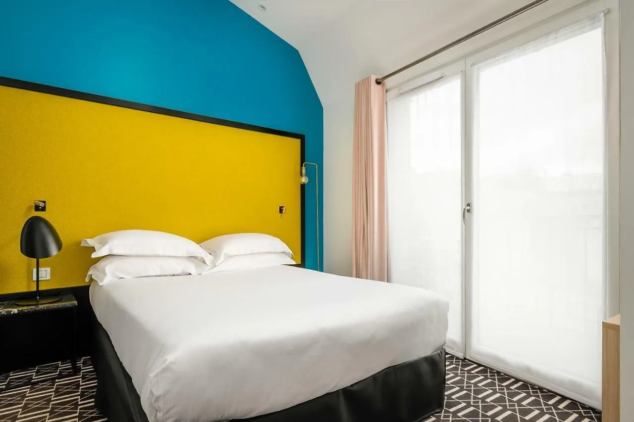 Arc De Triomphe Hotel París