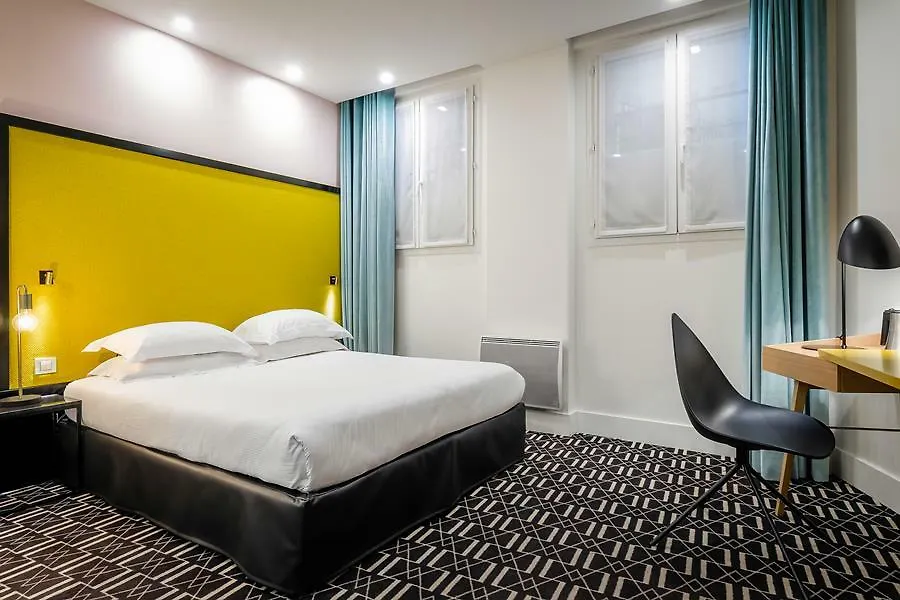 Hotel Arc De Triomphe París