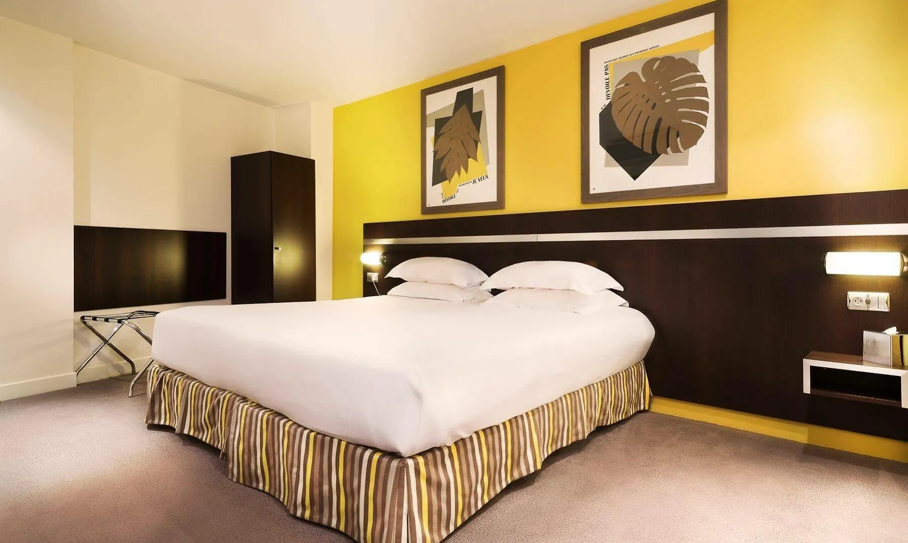 Hotel Arc De Triomphe