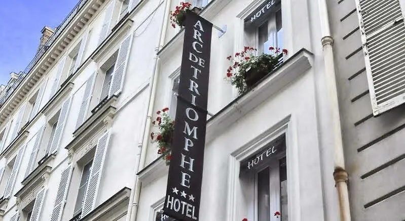 Arc De Triomphe Hotel