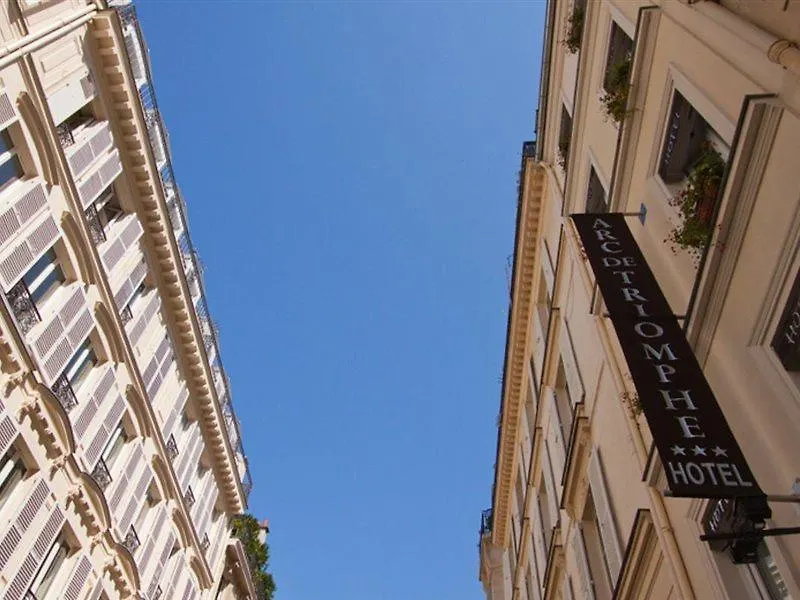 Arc De Triomphe Ξενοδοχείο